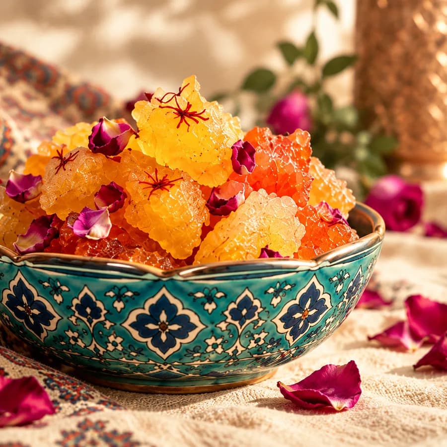 شیرینی دستساز، حال خوب دستساز
